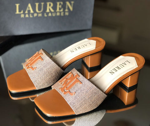 RALPH LAUREN  HEEL