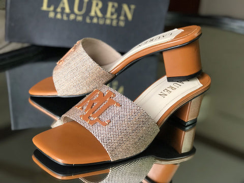 RALPH LAUREN  HEEL