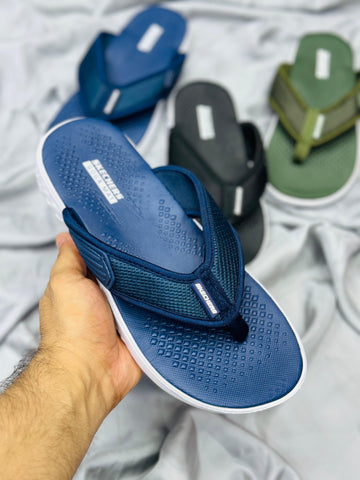 Skechers Memory Foam Slides