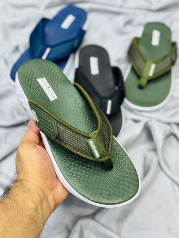 Skechers Memory Foam Slides