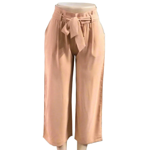 Poly georgette Trouser