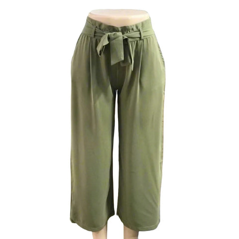 Poly georgette Trouser