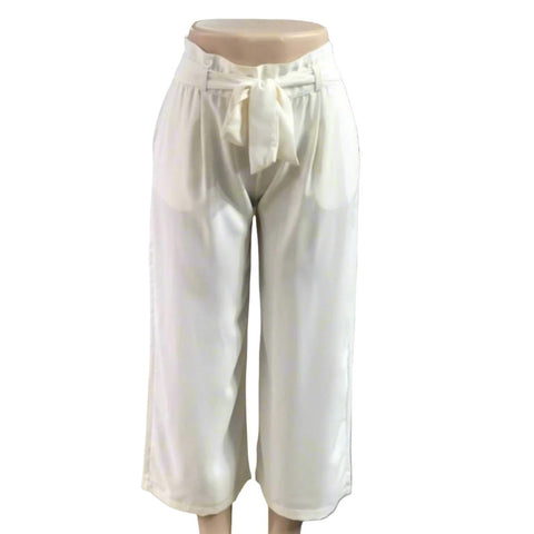 Poly georgette Trouser