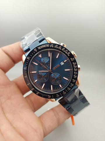 SKMEI CHRONOGRAPH CHAIN WATCH