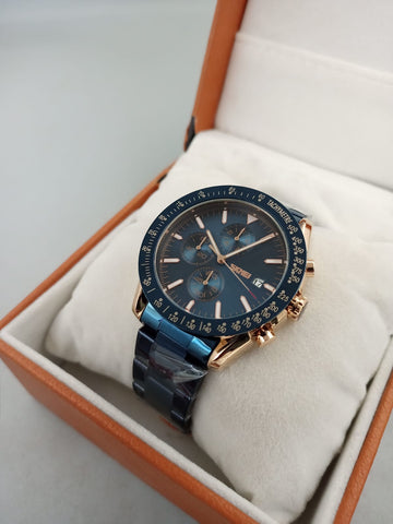 SKMEI CHRONOGRAPH CHAIN WATCH