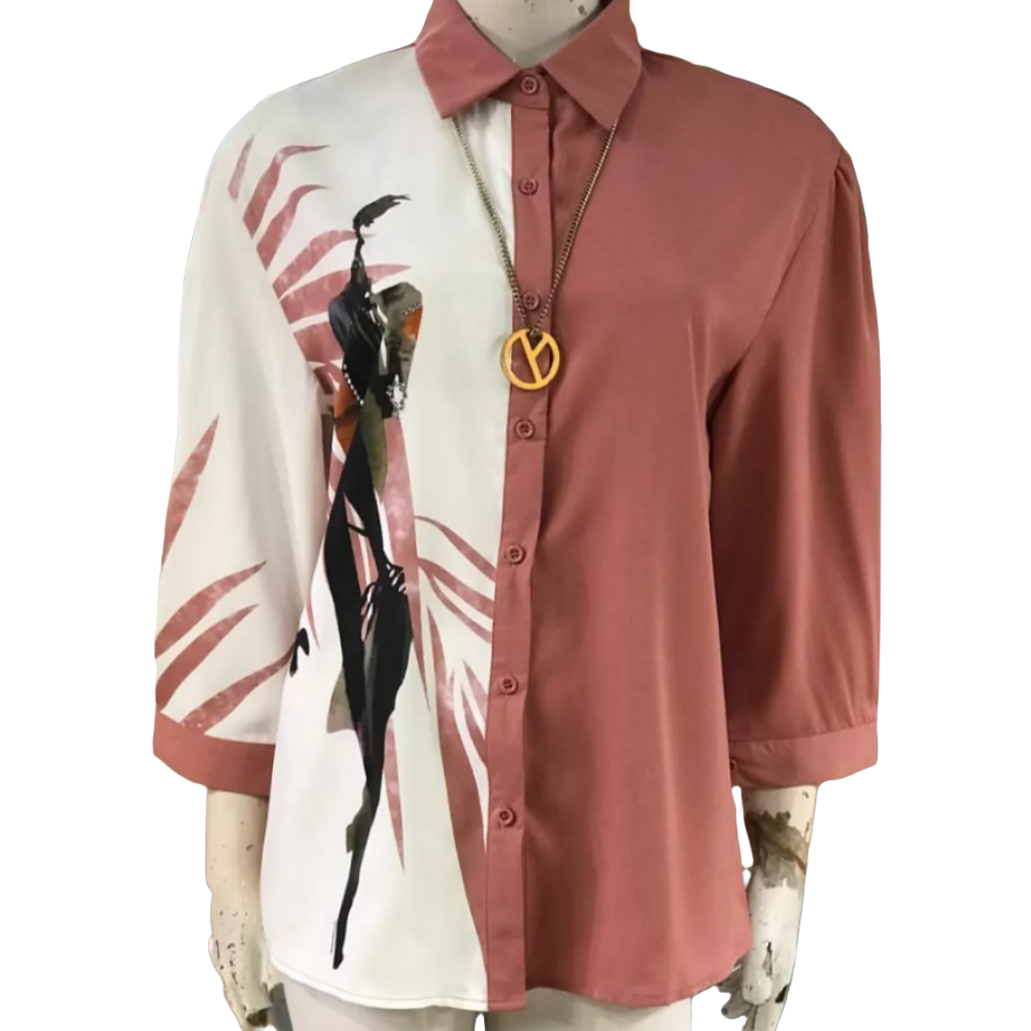 Poly Georgette Tops