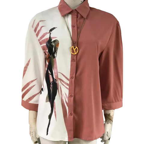 Poly Georgette Tops