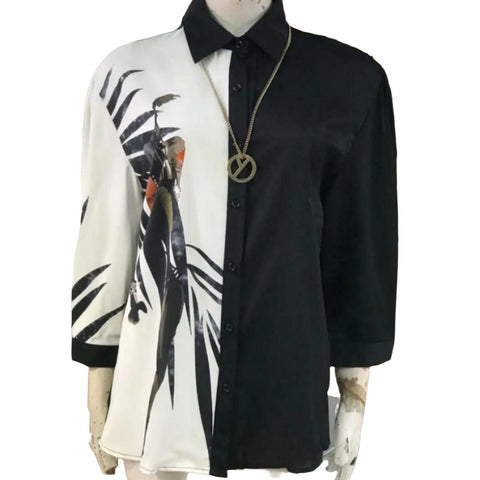 Poly Georgette Tops