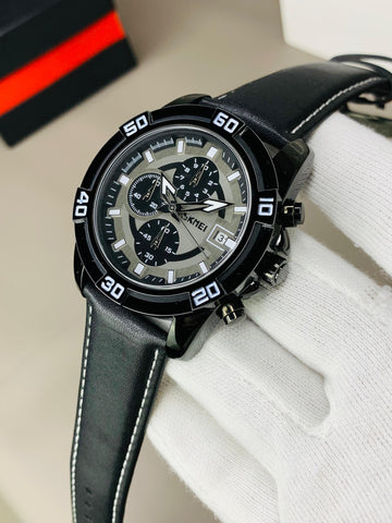 SKMEI CHRONO STRAP WATCH II
