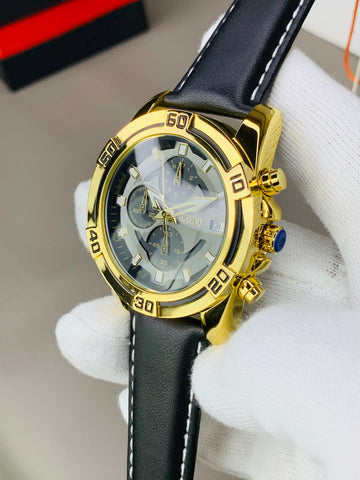 SKMEI CHRONO STRAP WATCH II