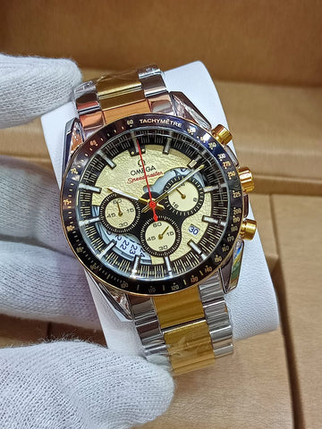 Omega Chrono Graph Chain Watch