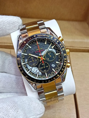Omega Chrono Graph Chain Watch