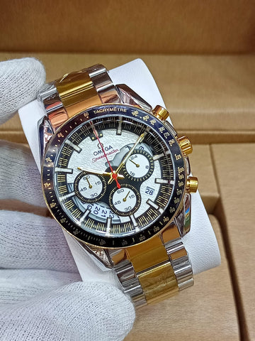 Omega Chrono Graph Chain Watch