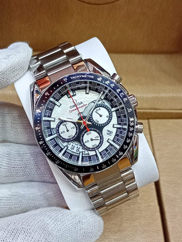 Omega Chrono Graph Chain Watch