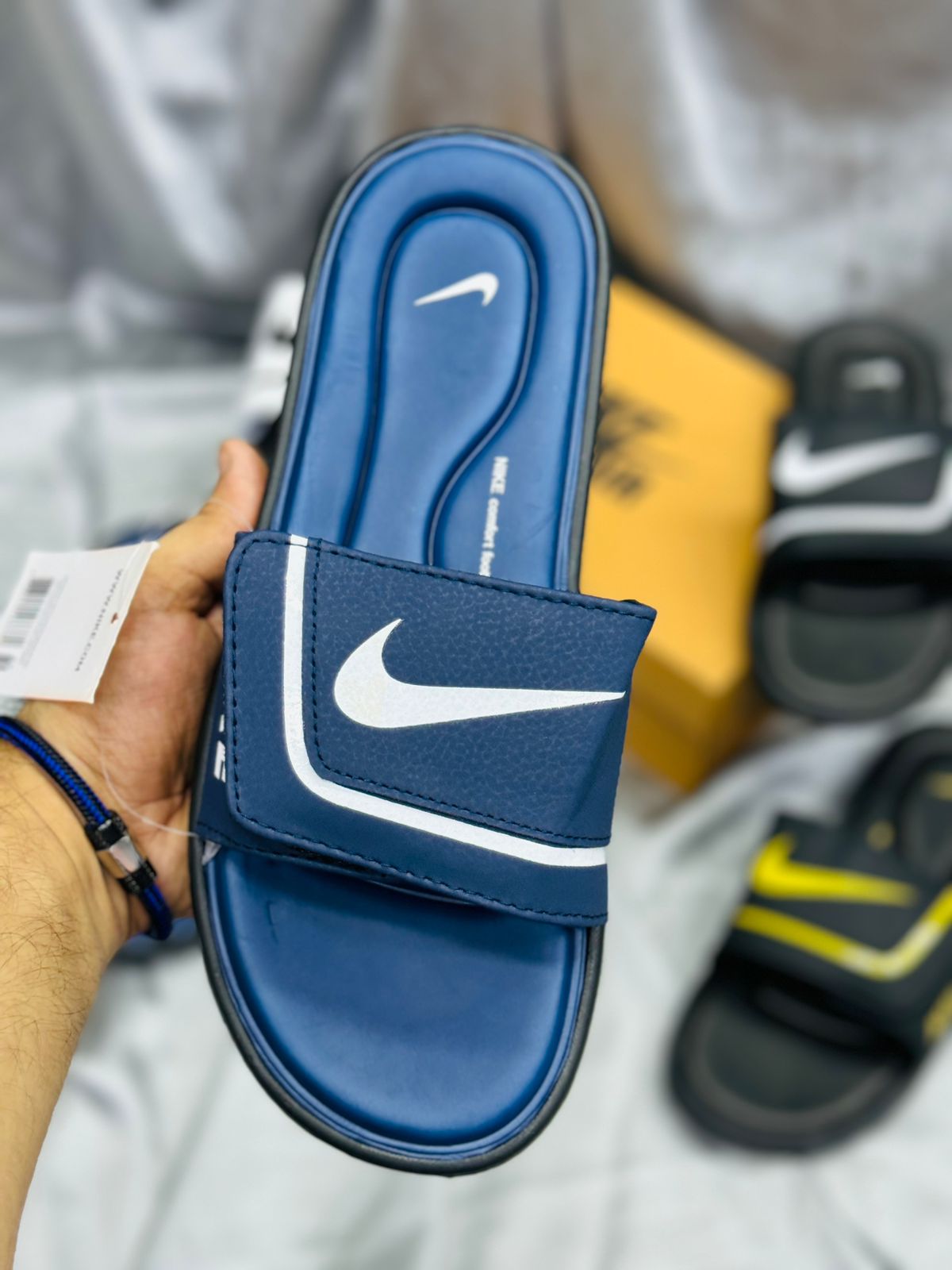Nike Memory Foam Slide I