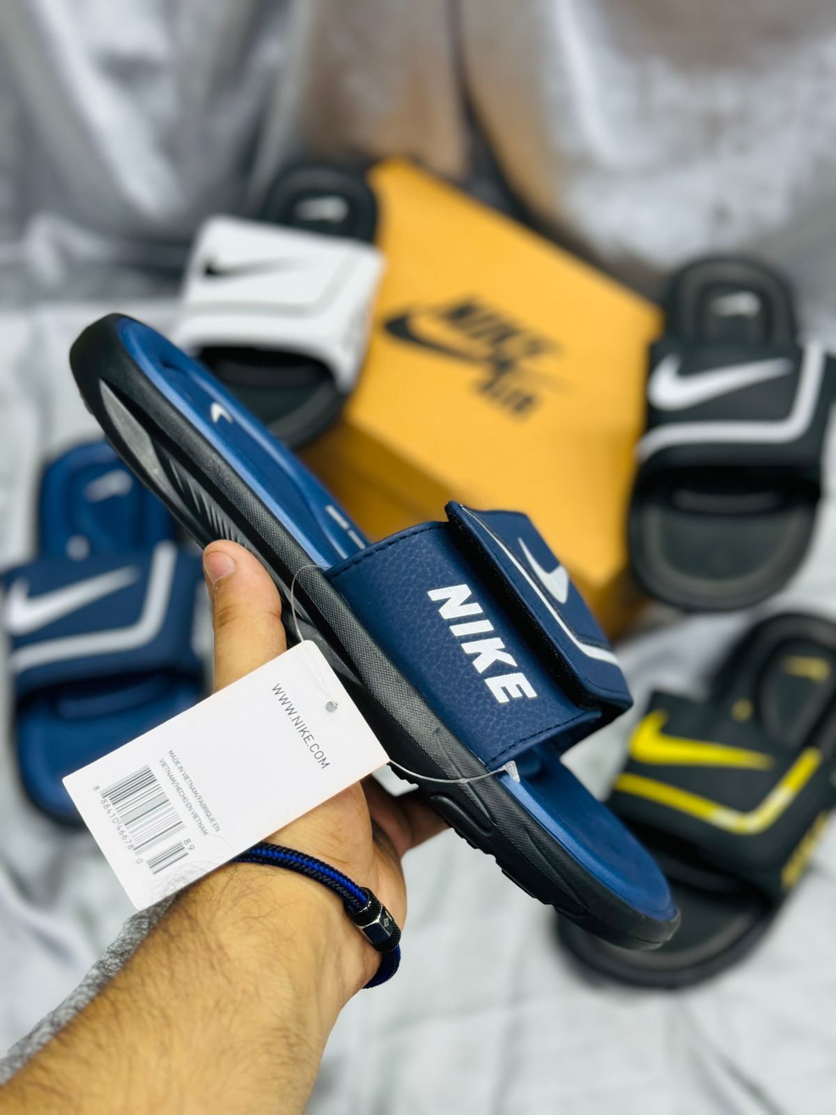 Nike Memory Foam Slide I Spireclick