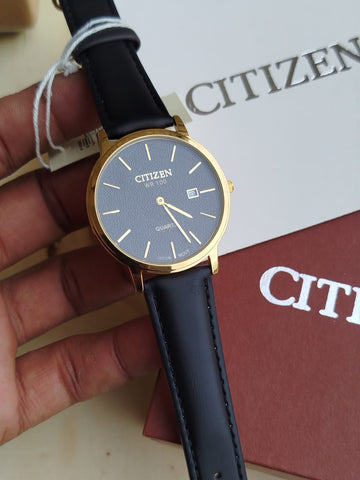 CITIZEN WR 100 SUPER SLIM STRAP WATCH