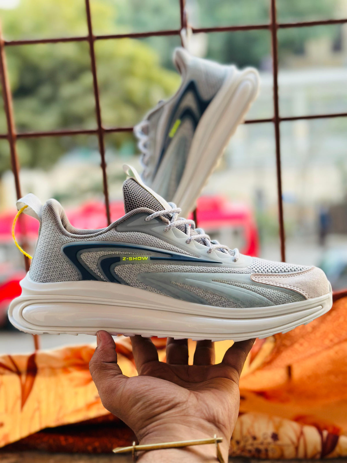 Sports comfort sneakers
