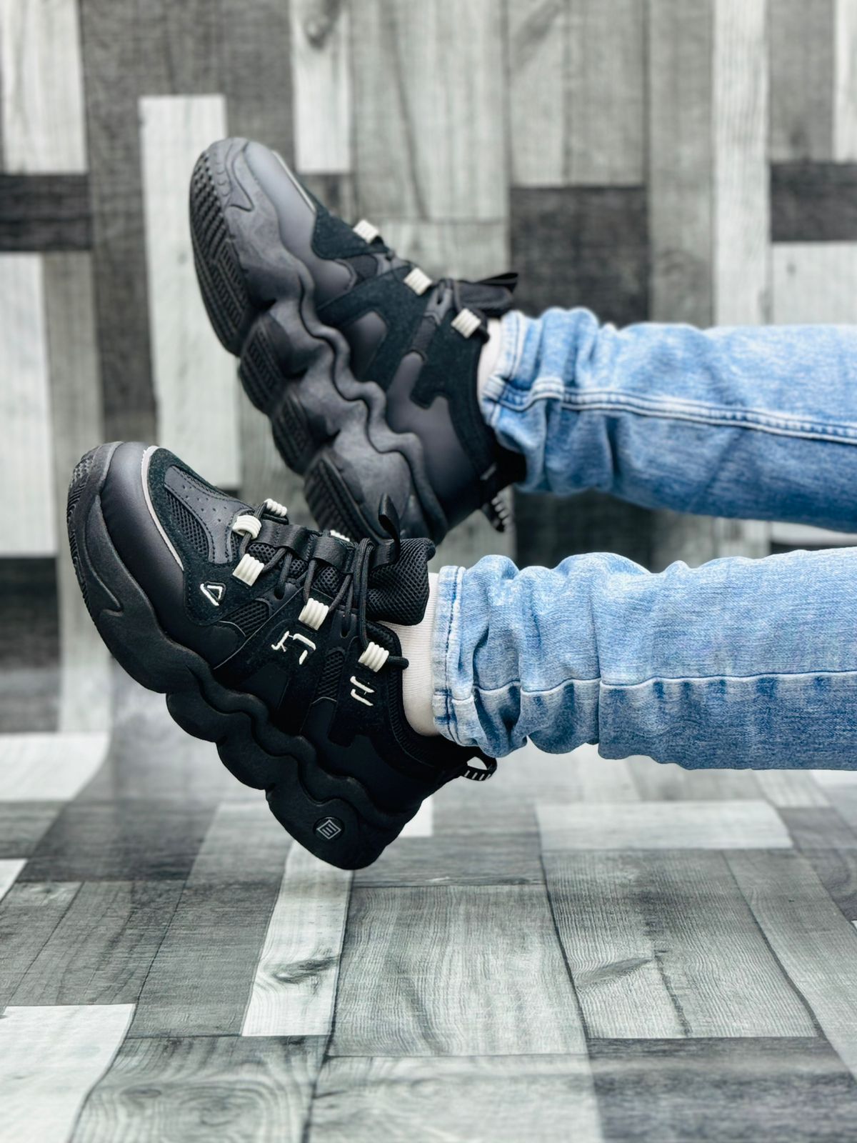 Tenis Luxury Mens