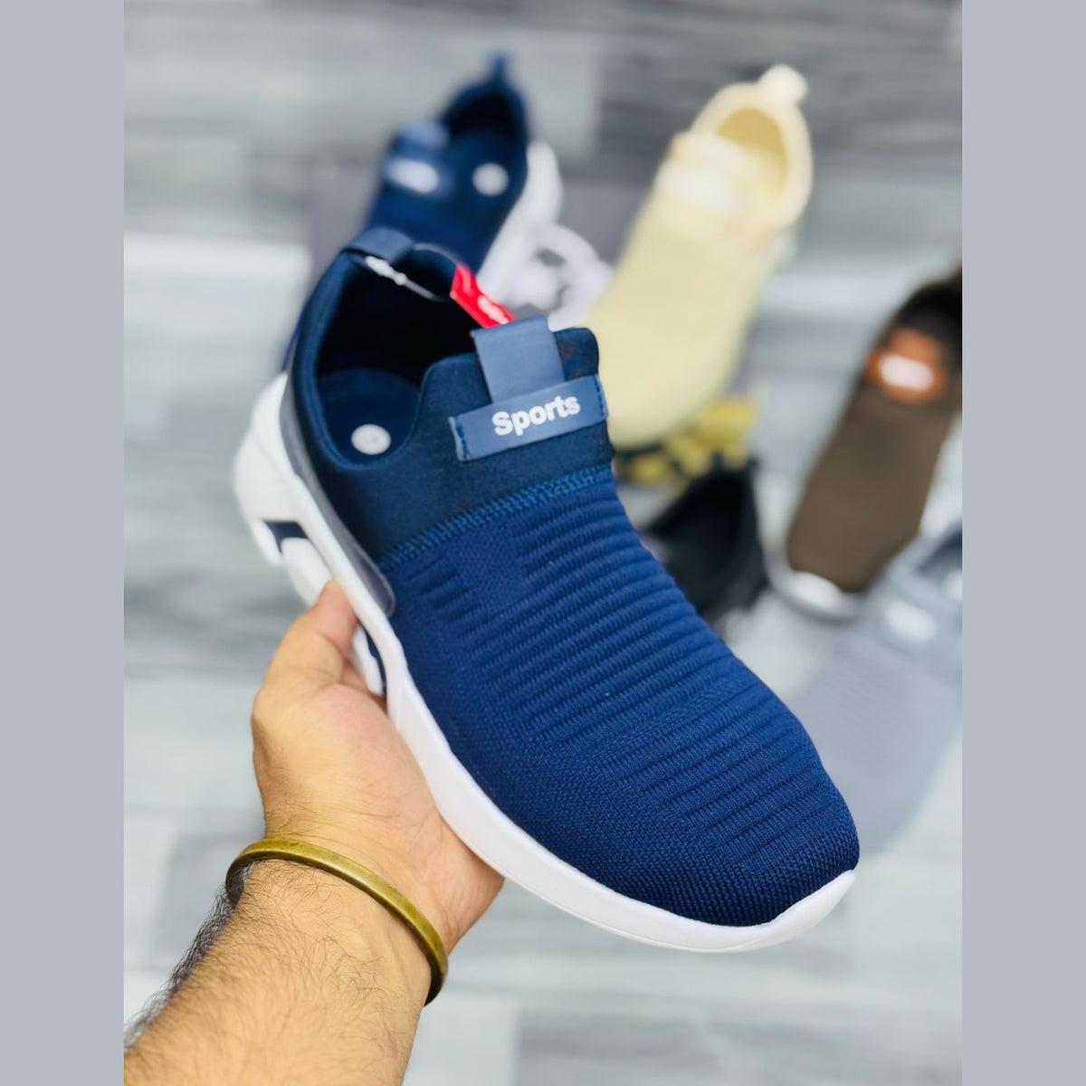 Sports sneakers