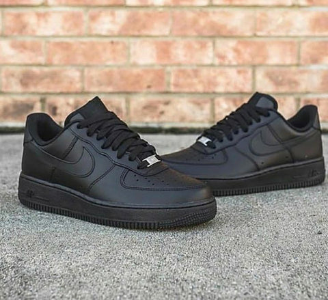 Black Sneakers