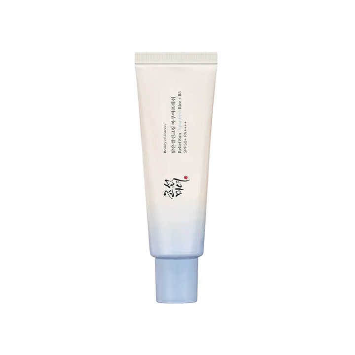BEAUTY OF JOSEON Relief Sun Aqua-Fresh : Rice + B5 (SPF50+ PA++++)