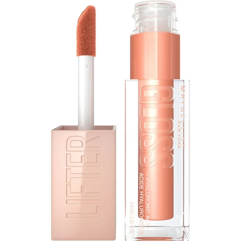 Maybelline New York Lifter Lip Gloss Amber