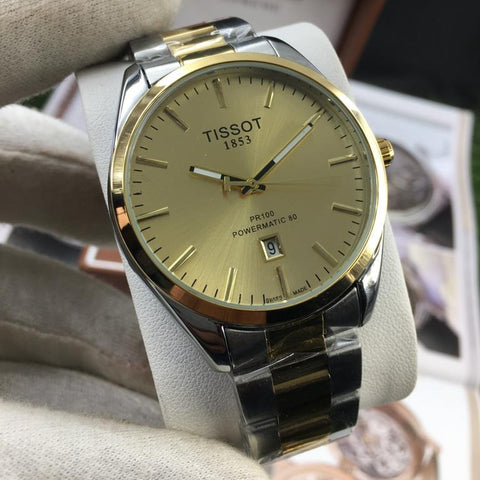 Tissot 1853 PR 100 Powermatic Watch