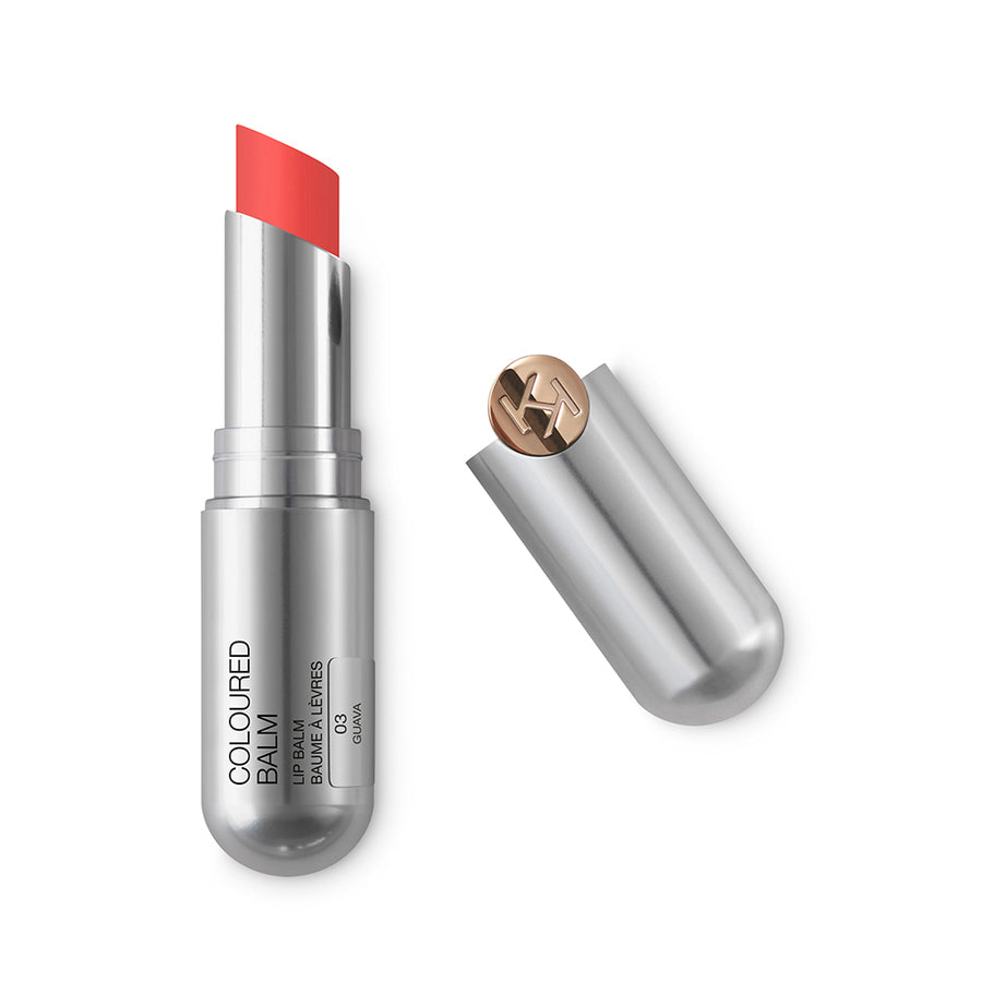 Kiko Milano Guava Coloured Lip Balm