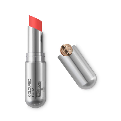 Kiko Milano Guava Coloured Lip Balm