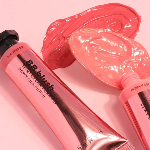 LAMEL BB Blush 404 Hot Lava