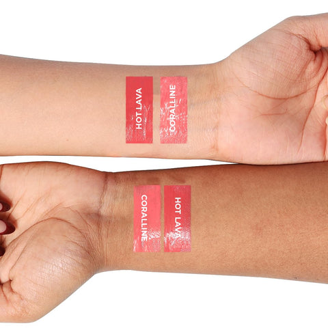 LAMEL BB Blush 404 Hot Lava