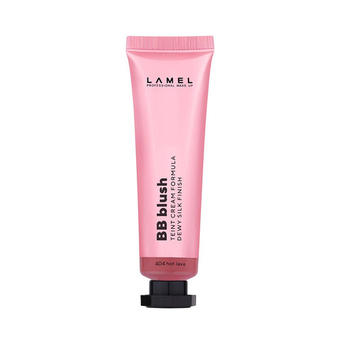 LAMEL BB Blush 404 Hot Lava