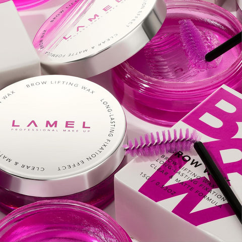 LAMEL Brow Lifting Wax 401