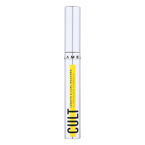 LAMEL Cult Length & Curl  Mascara 402 Black