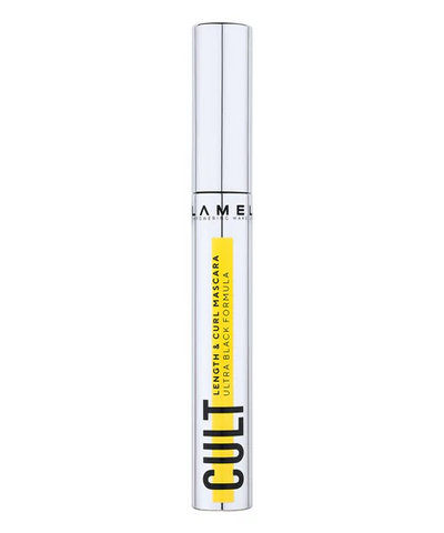 LAMEL Cult Length & Curl  Mascara 402 Black