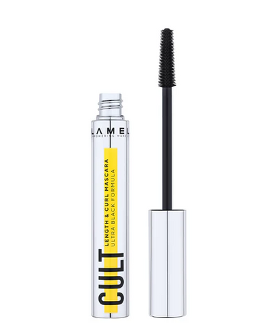LAMEL Cult Length & Curl  Mascara 402 Black