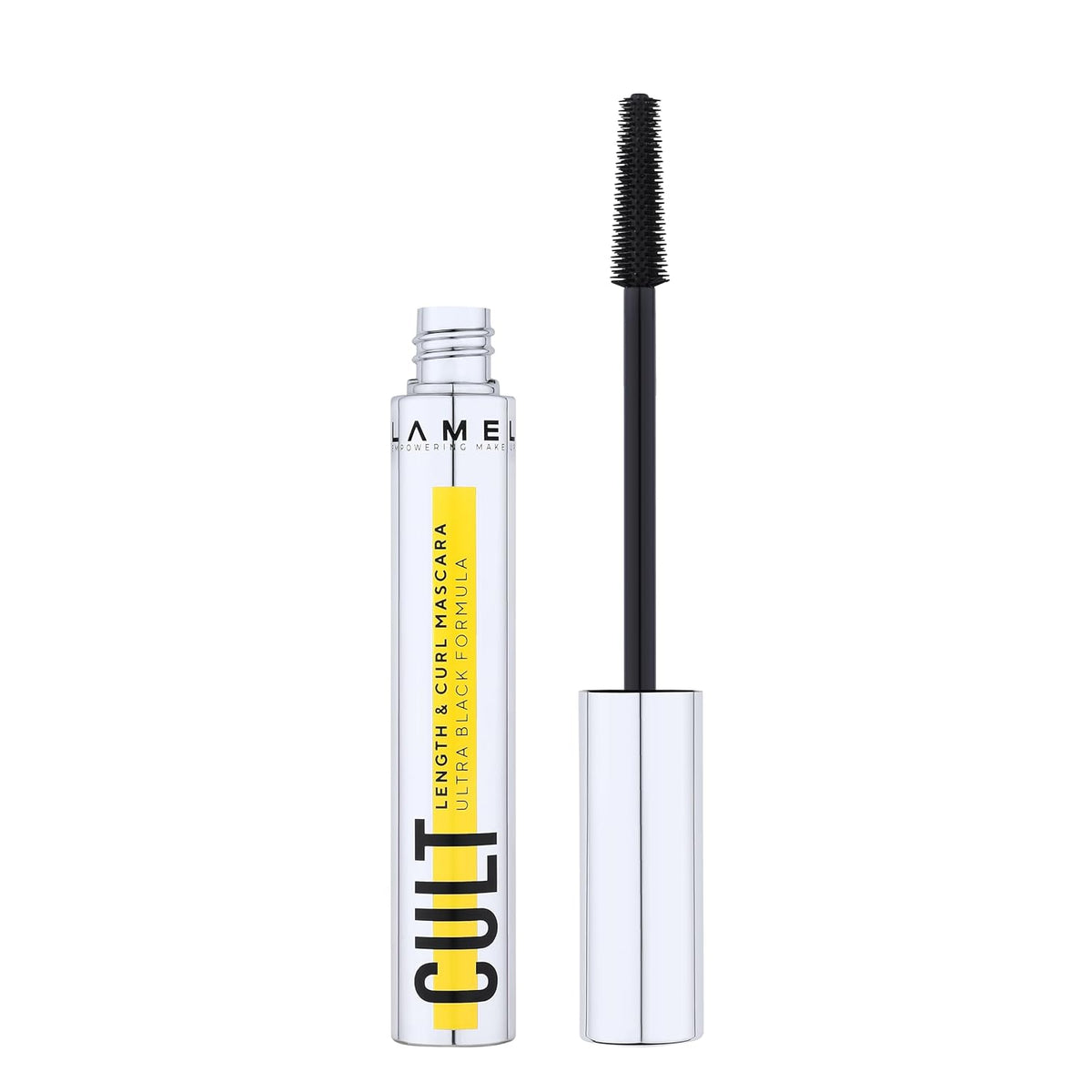 LAMEL Cult Length & Curl  Mascara 402 Black