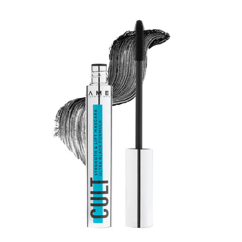 LAMEL Cult Strenght & Lift Mascara 403 Black