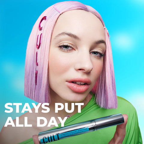 LAMEL Cult Strenght & Lift Mascara 403 Black