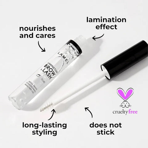 LAMEL Lamination Brow&Lash Gel 401