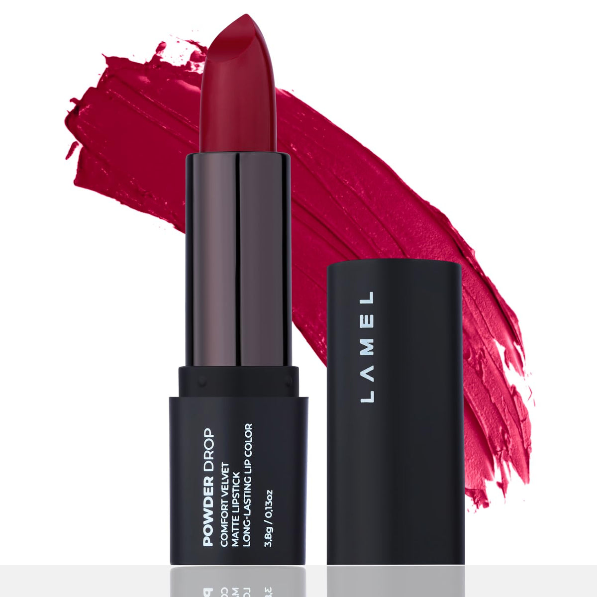 LAMEL Long lasting Gel Lip Liner 403 Burnt