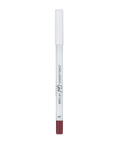 LAMEL Long lasting Gel Lip Liner 409 Burny Ocher