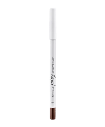 LAMEL Liquid Long-Lasting Eyeliner With Hard Brush 402 Graphite Black