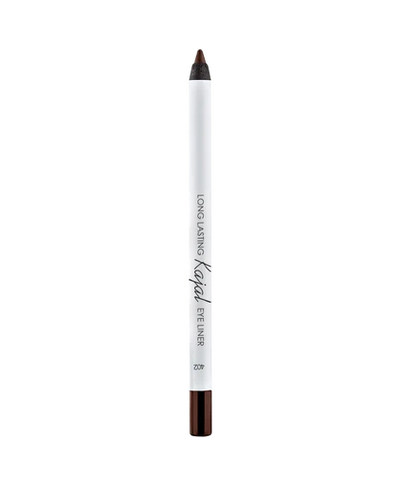 LAMEL Liquid Long-Lasting Eyeliner With Hard Brush 402 Graphite Black