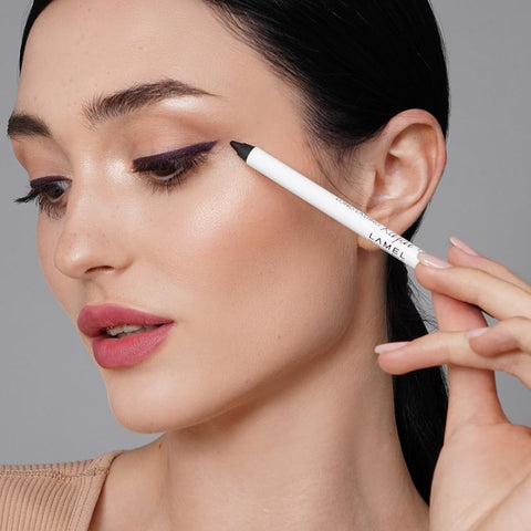 LAMEL Long lasting Kajal Eye Liner 404 Voilet