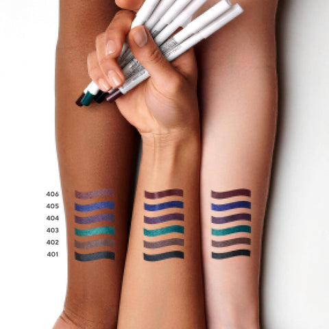 LAMEL Long lasting Kajal Eye Liner 404 Voilet