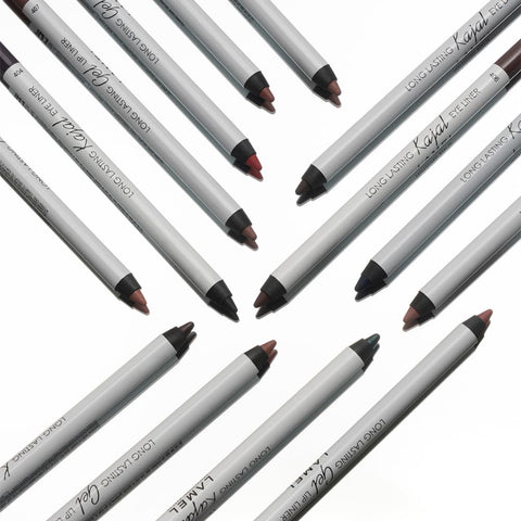 LAMEL Long lasting Kajal Eye Liner 404 Voilet