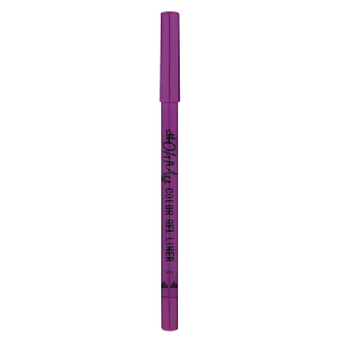 LAMEL Oh My Color Gel Eye Liner 405 Voilet