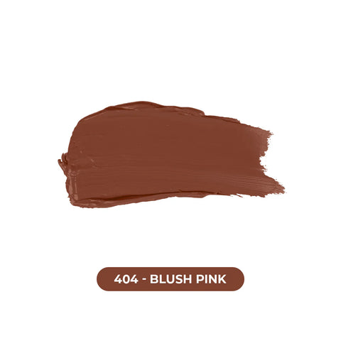 LAMEL Posh Matte Liquid Lip Stain 404(Blush Pink)